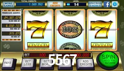 Descubra o Mundo do Cassino Online com 5567