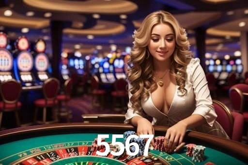 Roulette Table 5567