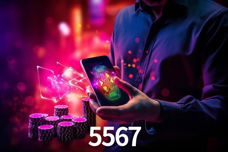A Revolução dos Aplicativos de Jogos no 5567