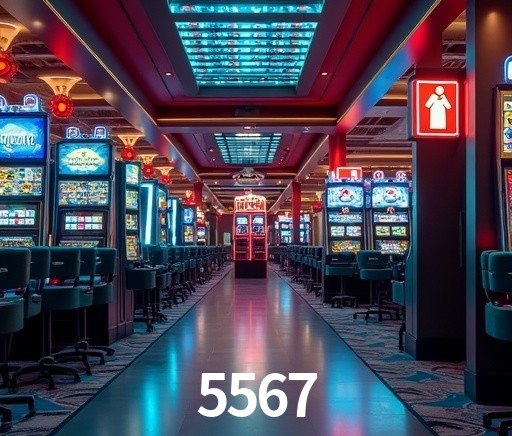 Tecnologia da Plataforma 5567