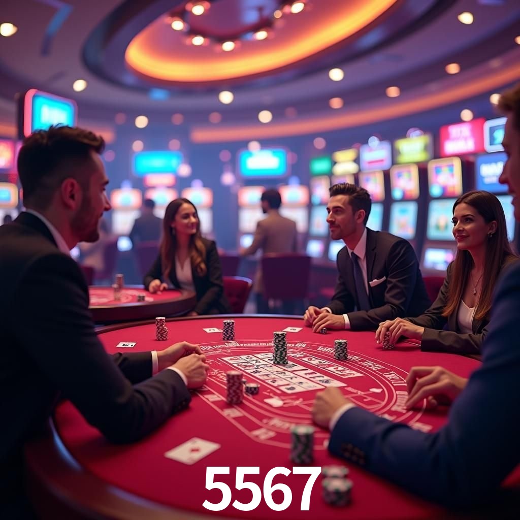 A Emoção da Loteria na 5567: Uma Chance de Mudança de Vida