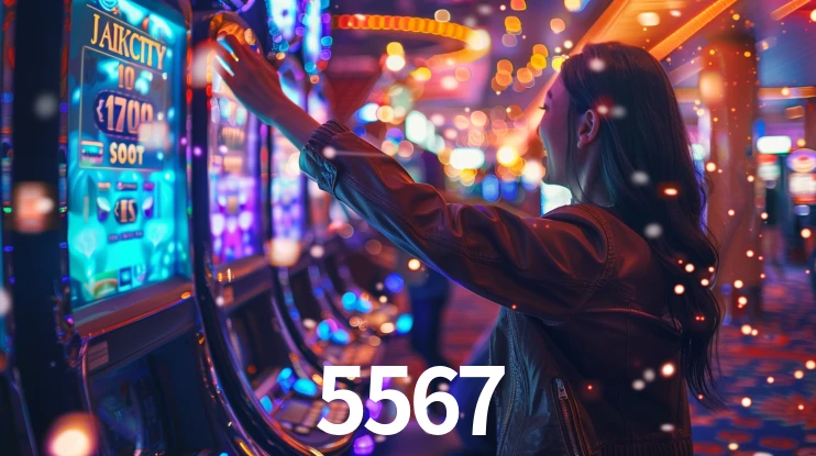 5567: A Experiência de Casino com Jogos de Mesa ao Vivo
