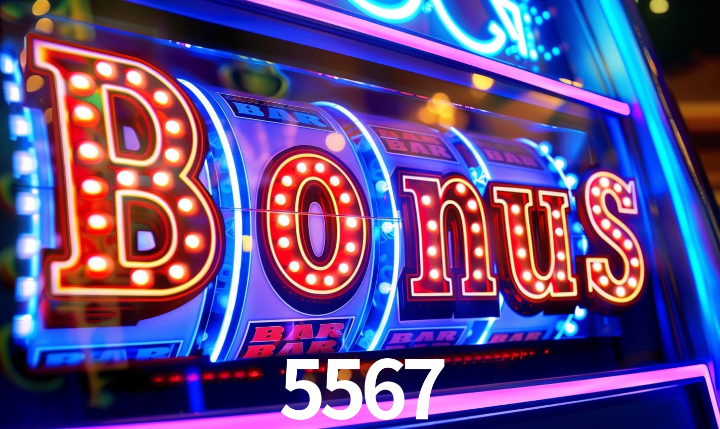 Bônus de Boas-Vindas 5567